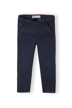 Load image into Gallery viewer, Blue Chino Pants
