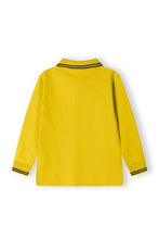 Load image into Gallery viewer, Yellow Polo shirt
