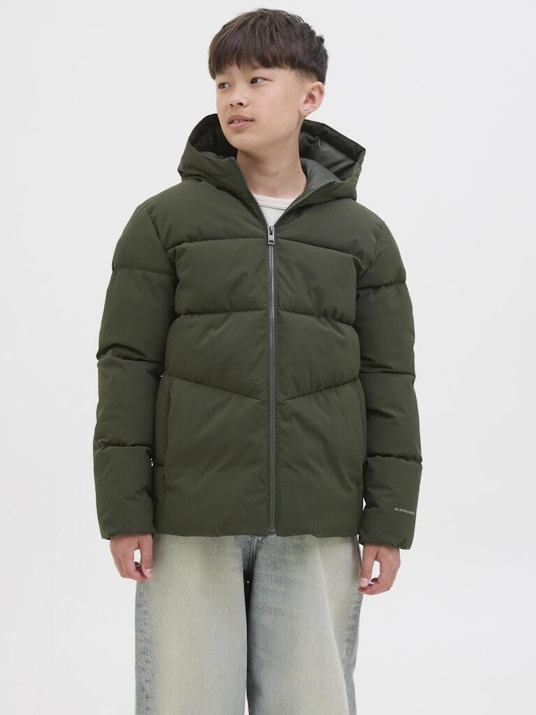 Puffer Jacket