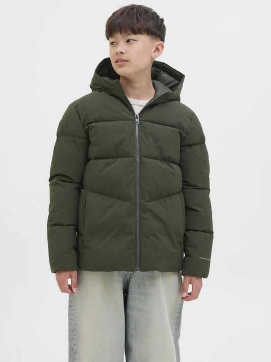 Puffer Jacket