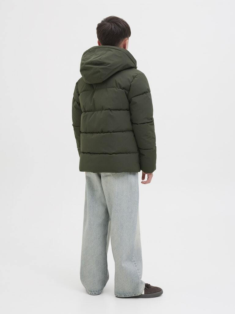 Puffer Jacket