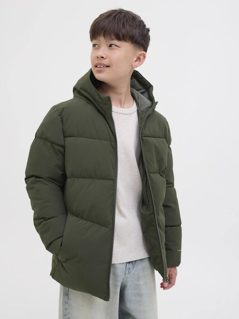 Puffer Jacket