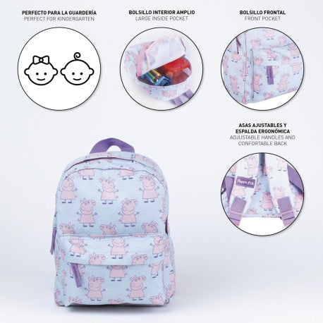 Peppa Pig Backpack