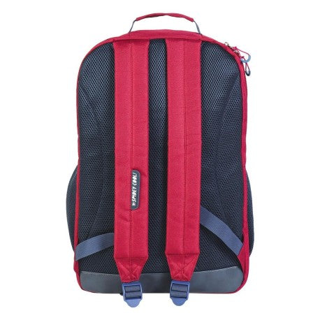 Red Spiderman Backpack