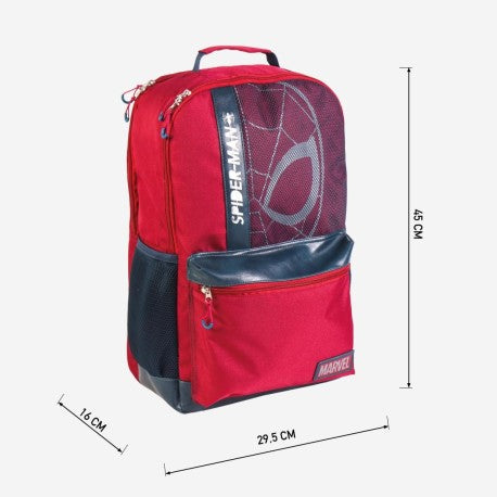 Red Spiderman Backpack
