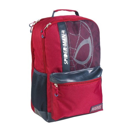 Red Spiderman Backpack