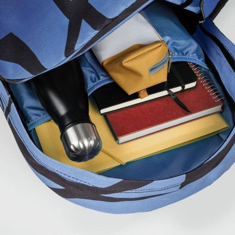 Blue Marvel Backpack