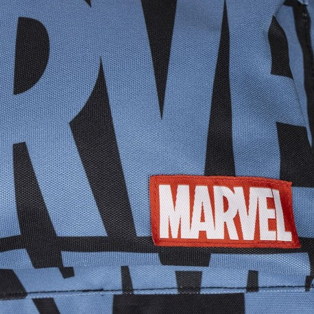 Blue Marvel Backpack