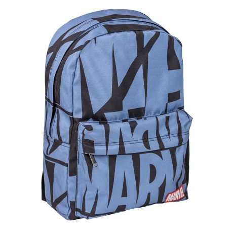 Blue Marvel Backpack