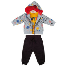 Load image into Gallery viewer, Space Explorer Tracksuit  3 pc set
