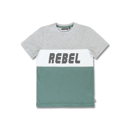 Grey Rebel T-shirt