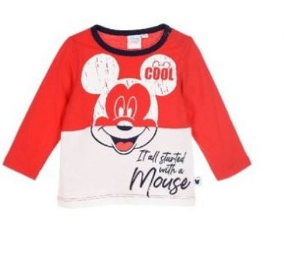 Cool Mickey Mouse T-Shirt