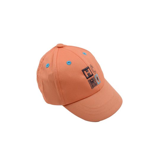 Hero Orange Cap