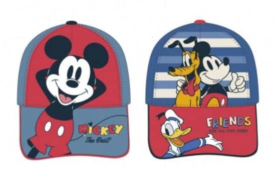 Mickey & friends cap