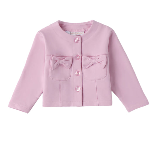 Pink Cardigan