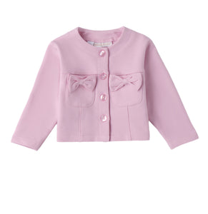 Pink Cardigan