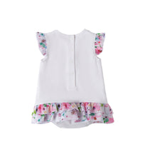 Load image into Gallery viewer, Flower Romper
