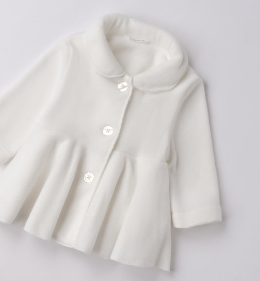 White Coat Baby Girl