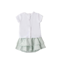 Load image into Gallery viewer, Fly T-Shirt 7 Skirt Set
