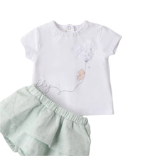 Load image into Gallery viewer, Fly T-Shirt 7 Skirt Set
