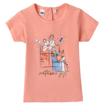 Load image into Gallery viewer, Orange Present T-Shirt
