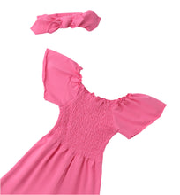 Load image into Gallery viewer, Pink One Piece Set
