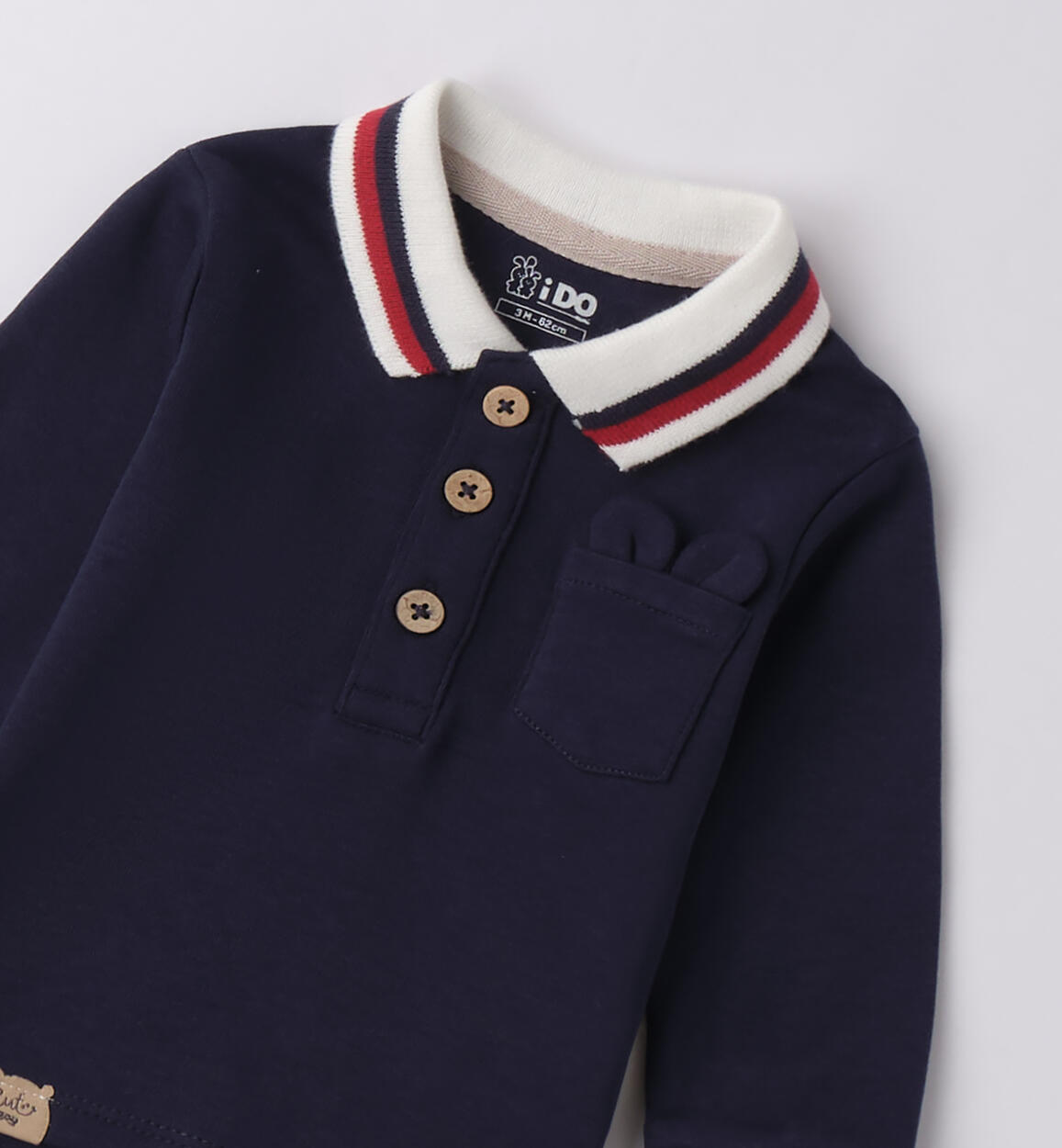 Navy Polo Shirt