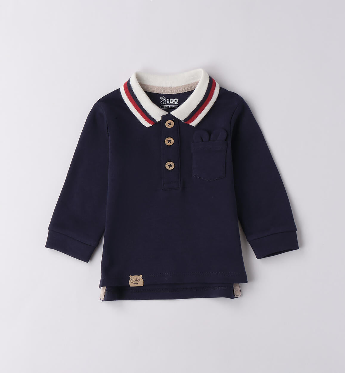 Navy Polo Shirt