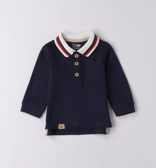 Navy Polo Shirt