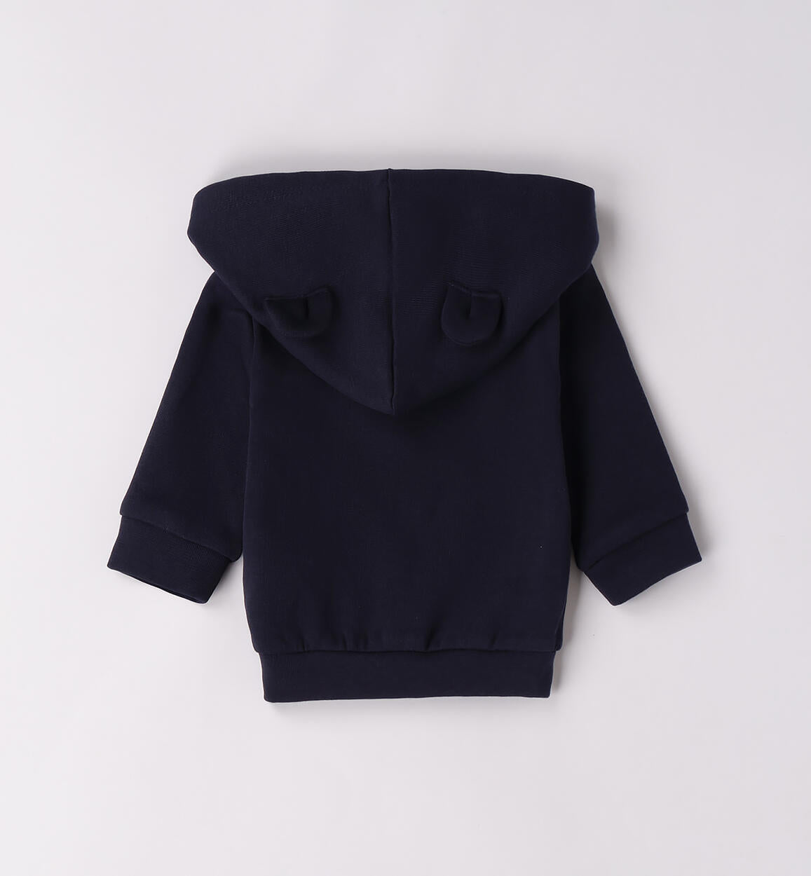 Navy Hoodie Zip up