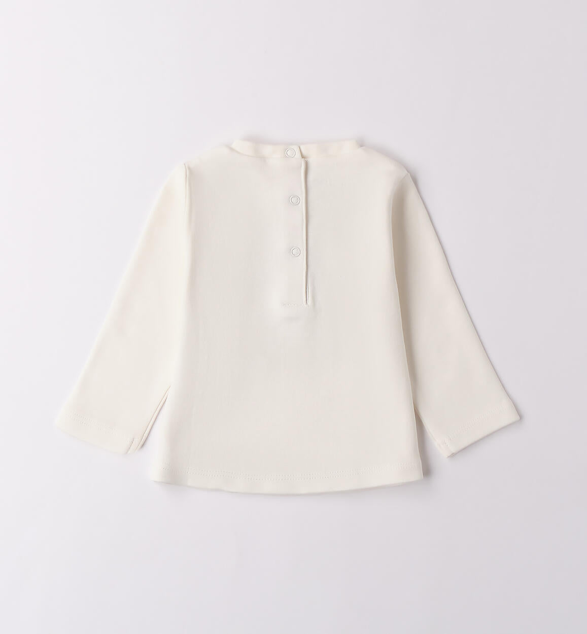 Glitter Bear White Shirt