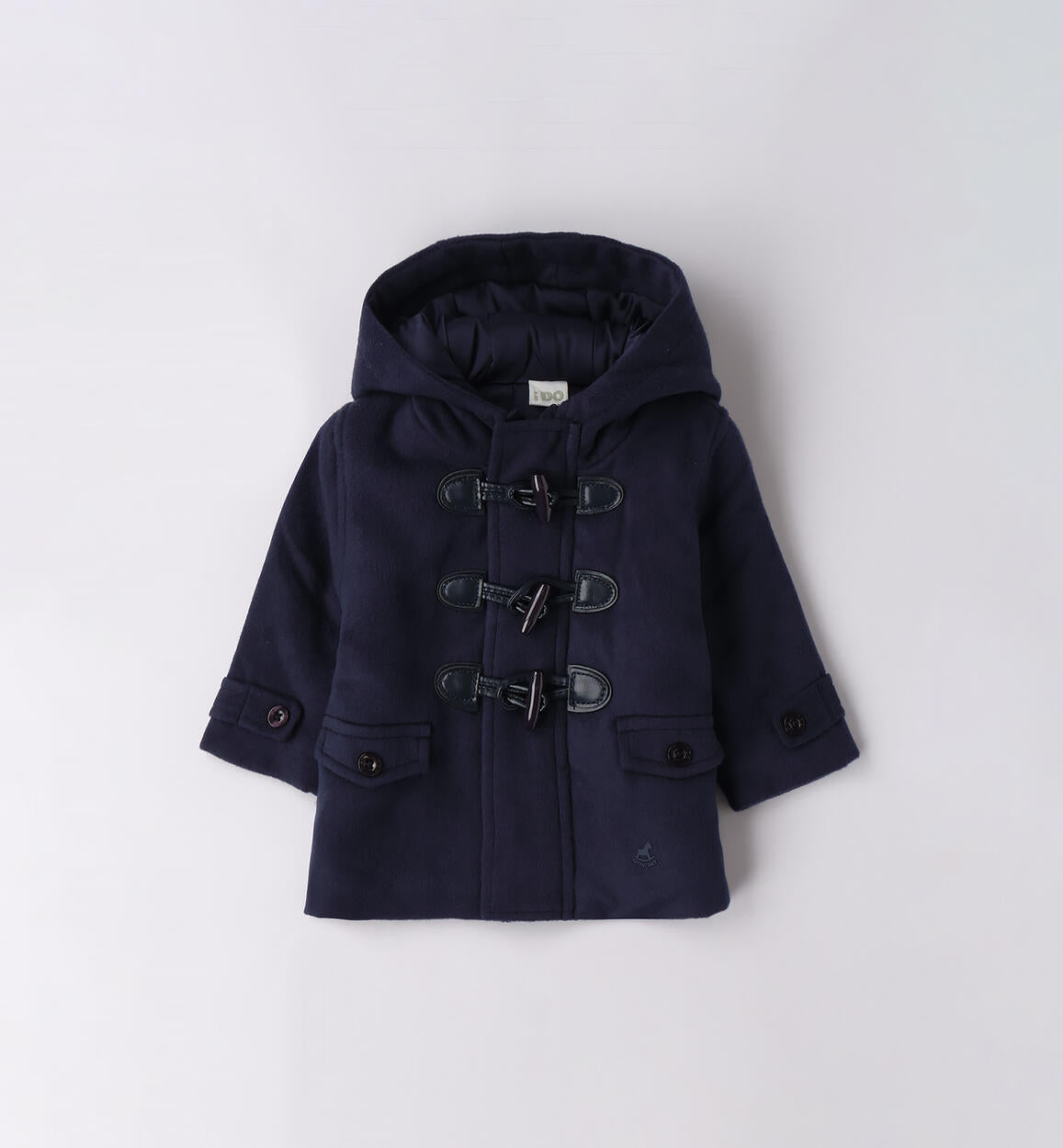 Navy Coat