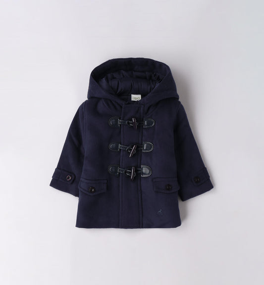 Navy Coat