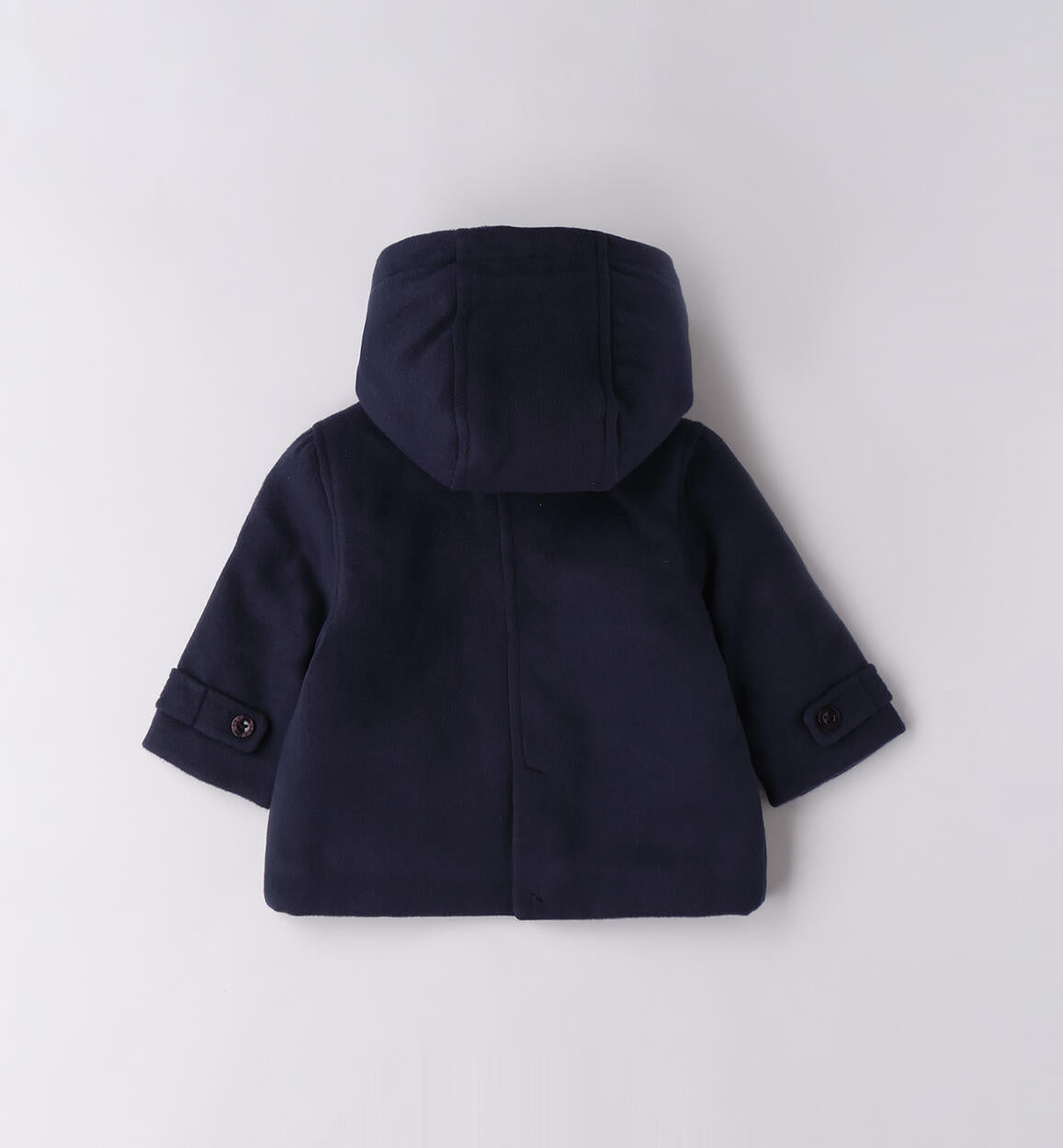 Navy Coat