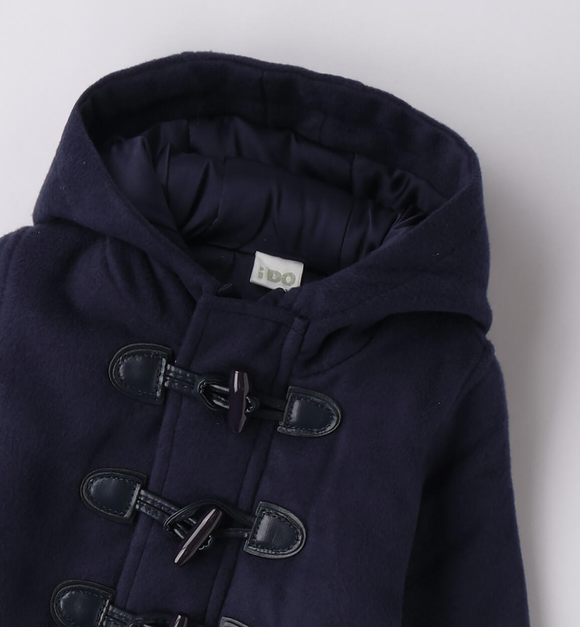 Navy Coat