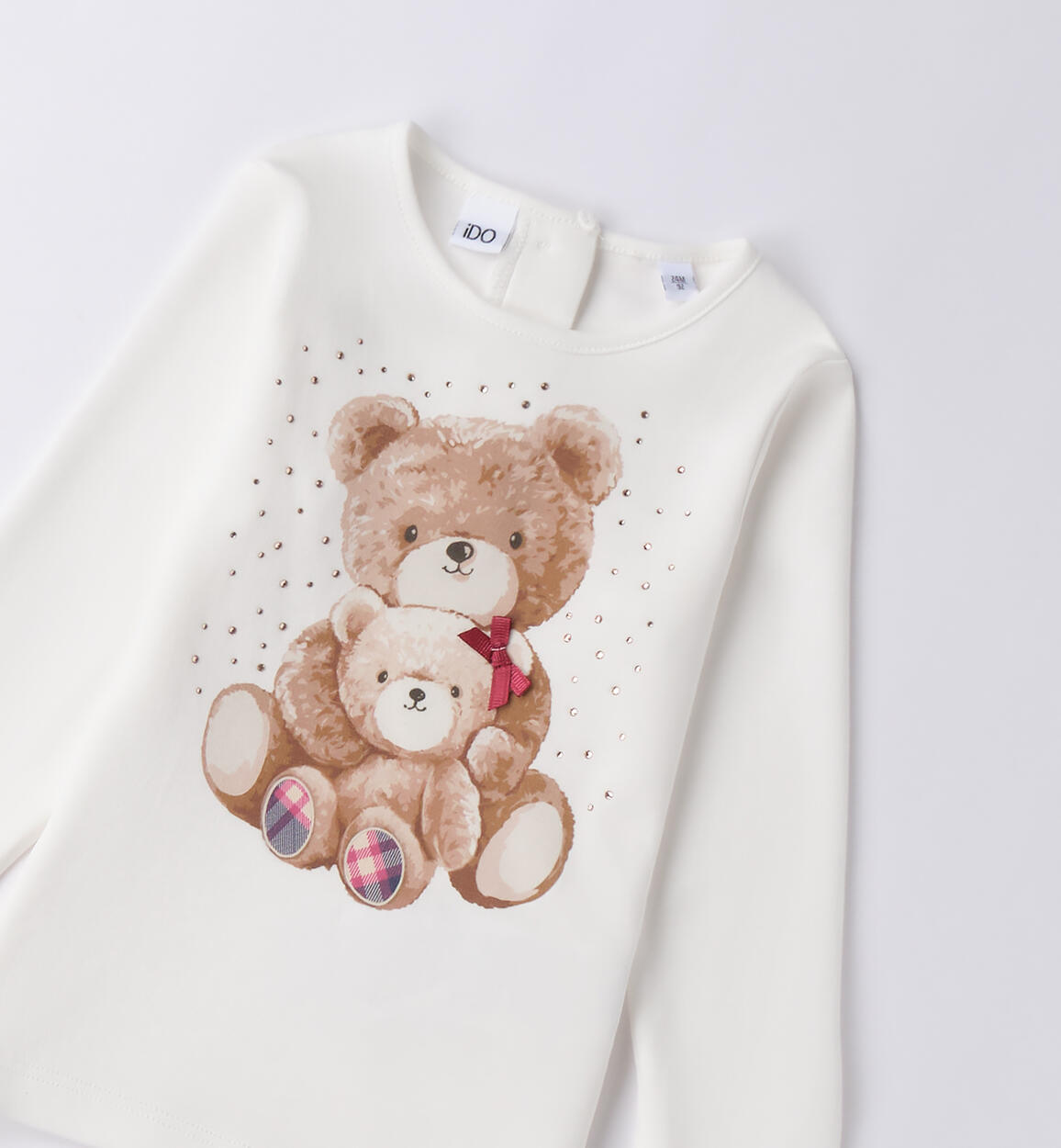Teddies Long Sleeve