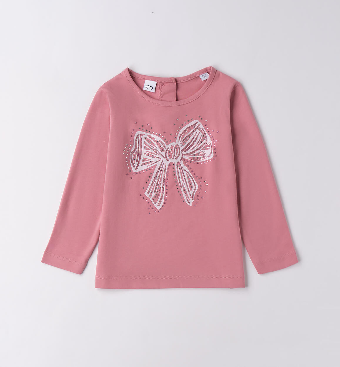 Bow Long Sleeve