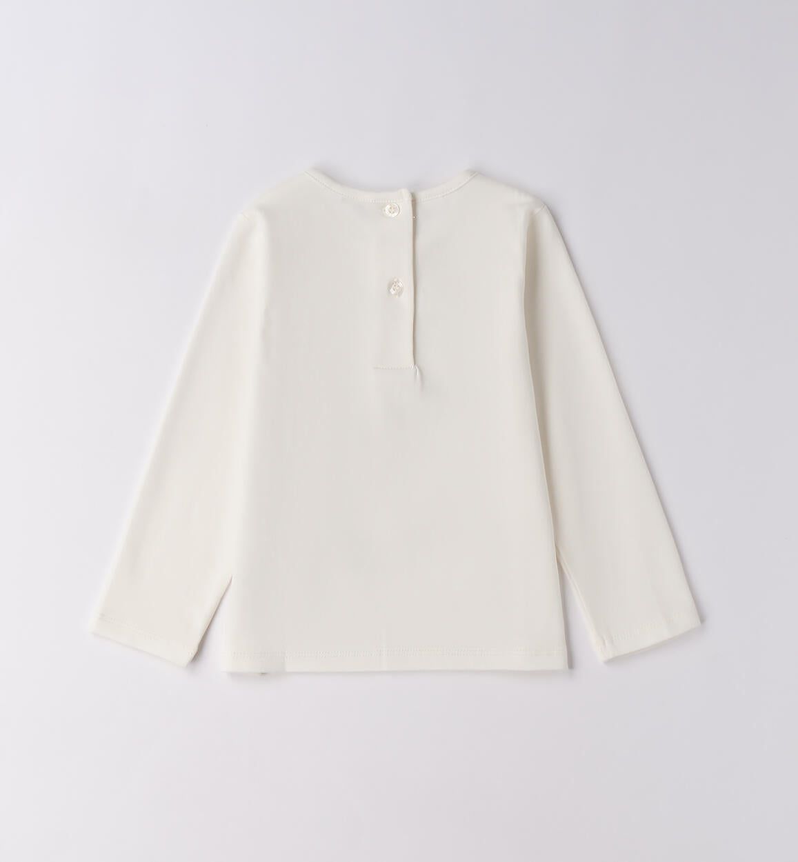 White Bows Long Sleeve