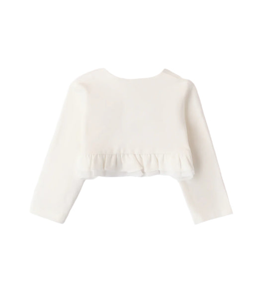 Cream Cardigan