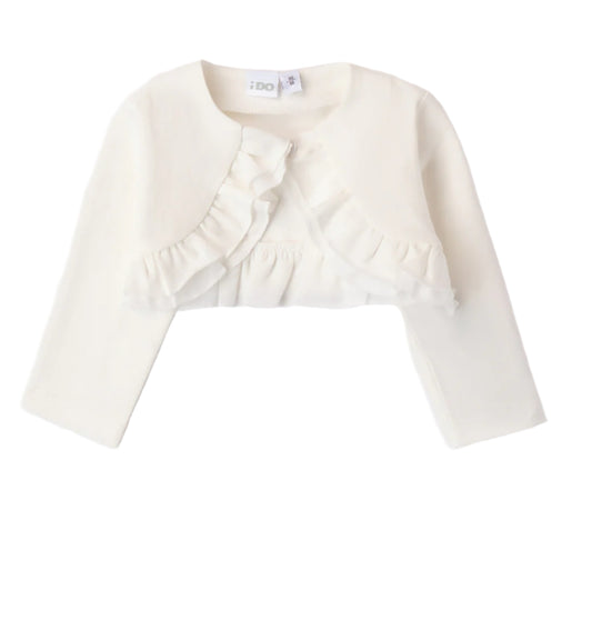 Cream Cardigan
