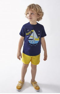 Ahoy! Sailing 2pc set