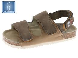 Beige Sandals