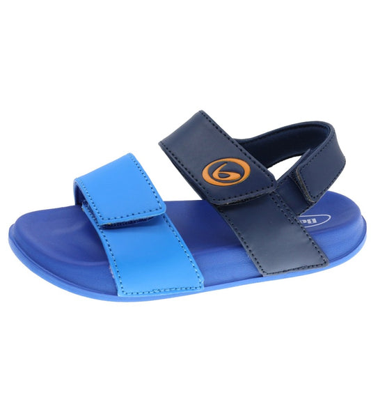 Blue Sport Sandals