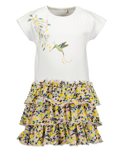 Humming bird Dress