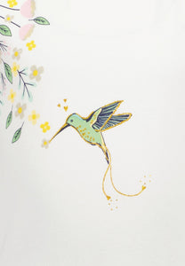 Humming bird Dress