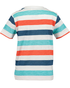 Stripped Seagull T-Shirt