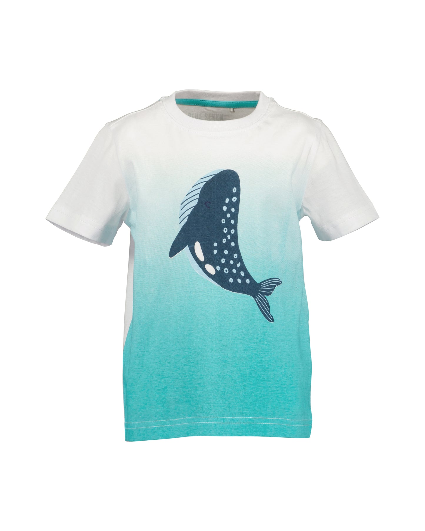Whale T-Shirt & Shorts Set