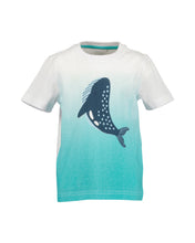 Load image into Gallery viewer, Whale T-Shirt &amp; Shorts Set
