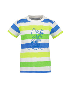 Surfboard T-Shirt & Shorts Set