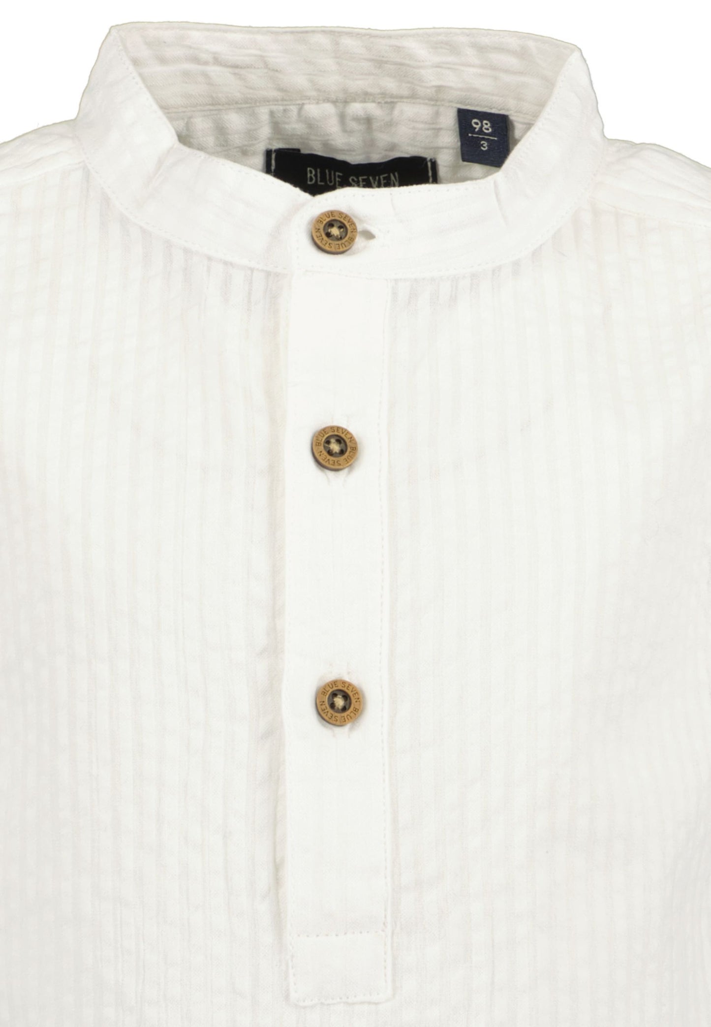 Short Sleeve White Shirt